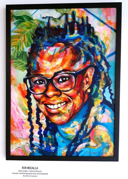 Katrina Ffrench